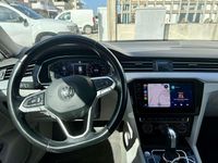 Usata VW Passat Executive 190 CV (139 kW) 2019 Bianco Station wagon
