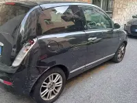 Usata Lancia Ypsilon 77 CV (56 kW) 2009 Nero Utilitaria