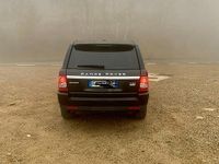 Usata Land Rover Range Rover Sport 2013 Nero SUV