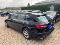 Usata Audi A4 Business 136 CV (100 kW) 2023 Nero Station wagon