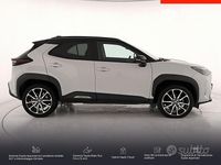Usata Toyota Yaris Cross Sport 116 CV (85 kW) 2023 Grigio SUV