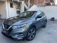 Usata Nissan Qashqai 360º 110 CV (80 kW) 2018 Grigio SUV