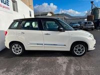 Usata Fiat 500L Lounge 120 CV (88 kW) 2018 Bianco Monovolume