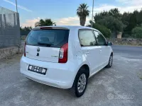 Usata Skoda Citigo Ambition 68 CV (50 kW) 2013 Bianco Utilitaria