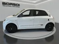 Usata Renault Twingo Urban Night 30 kW (42 CV) 2023 Bianco Utilitaria