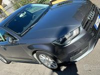 Usata Audi A3 2015 Grigio Berlina