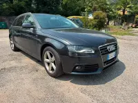 Usata Audi A4 170 CV (125 kW) 2010 Nero Station wagon