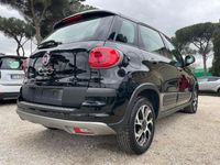 usata Fiat 500L 1.4cc CROSS 95cv ANDROID/CARPLAY TELECAM SENSORI