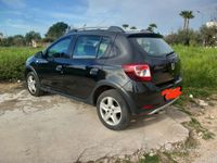 usata Dacia Sandero Stepway 1.5 dci Prestige 90cv