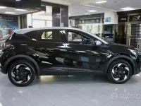 Usata Renault Captur Techno 91 CV (66 kW) 2025 Nero SUV