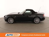 Usata Fiat 124 Spider Lusso 140 CV (102 kW) 2017 Nero Cabrio