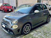 Begagnad Abarth 595 Turismo 165 HK (121 kW) 2022 Grå Sedan