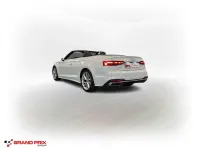 Usata Audi A5 Cabriolet Advanced 190 CV (139 kW) 2020 Bianco Cabrio