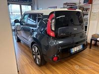 Usata Kia Soul 2016 Grigio SUV
