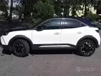 Usata Opel Mokka Ultimate 131 CV (96 kW) 2021 Bianco SUV