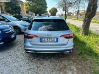 Usata Audi A4 163 CV (119 kW) 2021 Argento Station wagon