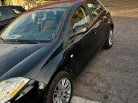 Usata Fiat Bravo 65 CV (47 kW) 2009 Nero Utilitaria