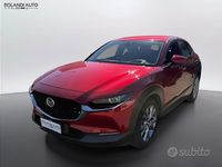 Usata Mazda CX-30 122 CV (89 kW) 2023 Rosso SUV