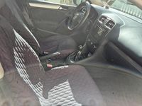 Usata VW Golf VI 2010 Bianco Utilitaria