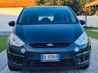 usata Ford S-MAX 1.8 TDCi 125CV Titanium