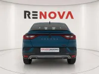 Usata Renault Arkana Engineered 143 CV (105 kW) 2023 Blu SUV