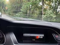 Usata Audi A5 190 CV (139 kW) 2008 Bianco Coupé