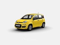 Usata Fiat Panda S 69 CV (50 kW) 2025 Giallo Utilitaria