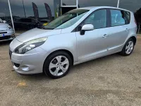 Usata Renault Scenic E-Tech Dynamique 110 CV (80 kW) 2011 Grigio Monovolume