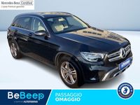 usata Mercedes GLC220 220 D Sport 4Matic 9G-Tronic Plus