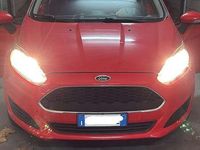 Usata Ford Fiesta 75 CV (55 kW) 2016 Berlina