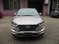Usata Hyundai Tucson XPrime 177 CV (130 kW) 2019 Beige SUV
