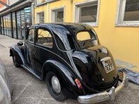 Usata Fiat 1100 47 CV (34 kW) 1952 Nero Berlina