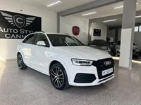 usata Audi Q3 2.0 TDI 184 CV S tronic quattro S Line edition