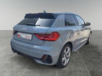 Usata Audi A1 Sportback S-Line 150 CV (110 kW) 2024 Grigio zinco perla Utilitaria