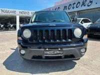 Usata Jeep Patriot Limited 163 CV (119 kW) 2011 Bluazzurro SUV