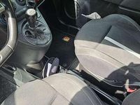 Usata Abarth 500 Custom 135 CV (99 kW) 2014 Grigio Utilitaria