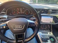 Usata Audi A6 Business 245 CV (180 kW) 2019 Grigio Station wagon