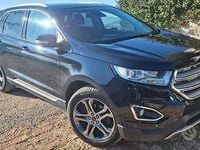 Usata Ford Edge 210 CV (154 kW) 2016 Nero SUV