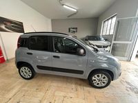 Usata Fiat Panda Lounge 70 CV (51 kW) 2018 Grigio Utilitaria