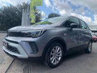 Usata Opel Crossland X Elegance 110 CV (80 kW) 2022 Grigio SUV