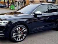 Usata Audi SQ5 Business 354 CV (260 kW) 2018 Nero SUV