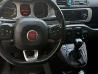 Usata Fiat Panda Cross Cross 95 CV (69 kW) 2017 Bianco Utilitaria