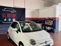Usado Fiat 500 Lounge 69 CV (50 kW) 2016 Blanco Berlina