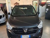 Usata Dacia Lodgy Essentiel 95 CV (69 kW) 2021 Grigio Monovolume
