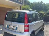 Usata Fiat Panda 4x4 60 CV (44 kW) 2009 Other Utilitaria