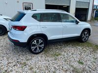 Gebraucht Seat Ateca 115 PS (84 kW) 2016 Weiß SUV