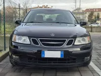 Usata Saab 9-3 Vector 150 CV (110 kW) 2006 Nero Berlina