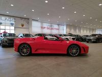 Usata Ferrari F430 490 CV (360 kW) 2006 Rosso Cabrio