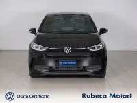 Nuova VW ID.3 Pro 150 kW (204 CV) 2025 Nero Utilitaria