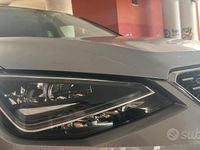 Usata Seat Arona XCELLENCE 95 CV (69 kW) 2019 Argento SUV